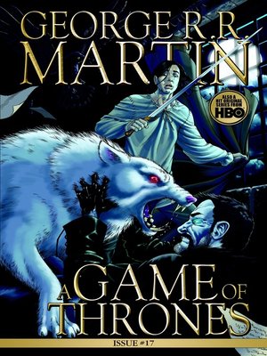 cover image of A Game of Thrones: Comic Book, Issue 17